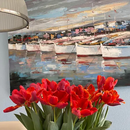 Am Mit Kamin & Sauna - Seestern 251 *