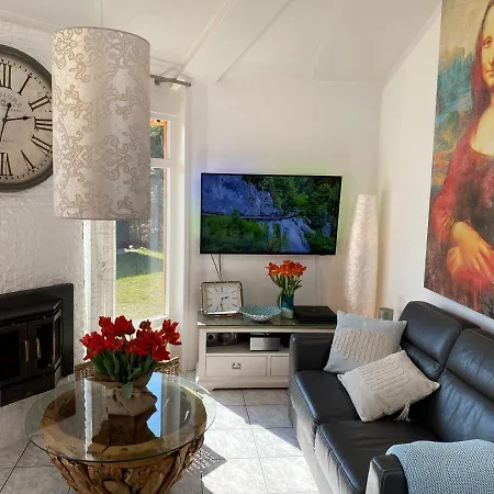 Am Mit Kamin & Sauna - Seestern 251 Prázdninový dům