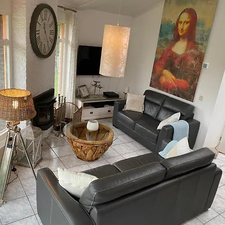 Am Mit Kamin & Sauna - Seestern 251 * Julianadorp