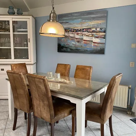 Am Mit Kamin & Sauna - Seestern 251