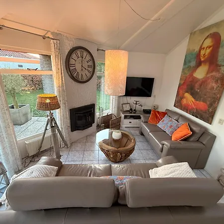 Am Mit Kamin & Sauna - Seestern 251 *