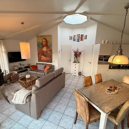 Am Mit Kamin & Sauna - Seestern 251 Casa vacanze Julianadorp