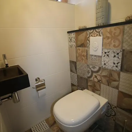 Am Mit Kamin & Sauna - Seestern 251 Julianadorp