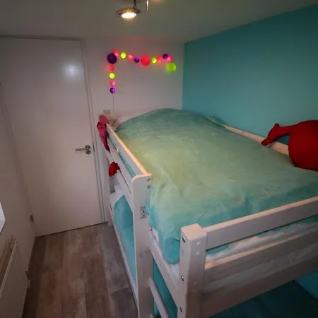 Hébergement de vacances Am Mit Kamin & Sauna - Seestern 251 Julianadorp