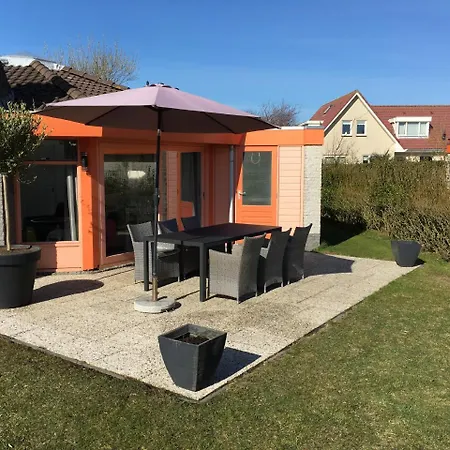 Am Mit Kamin&sauna - Seestern 251 Ferienhaus Julianadorp