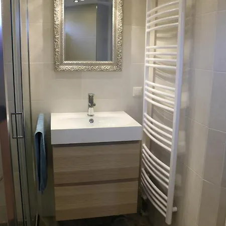 Am Mit Kamin & Sauna - Seestern 251 יוליאנאדורפ