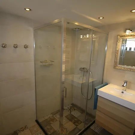 Am Mit Kamin & Sauna - Seestern 251 * יוליאנאדורפ