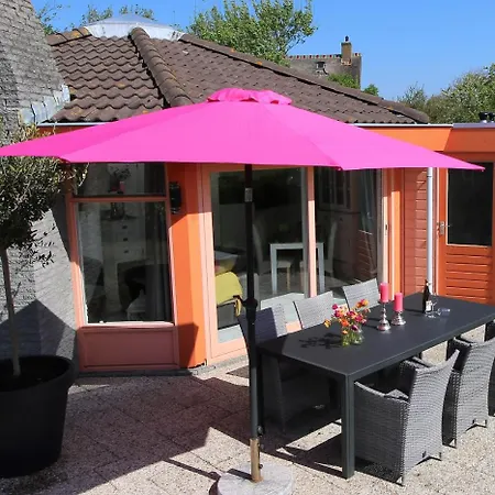 Am Mit Kamin & Sauna - Seestern 251 * Julianadorp