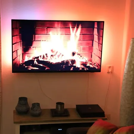 Am Mit Kamin & Sauna - Seestern 251 * Julianadorp