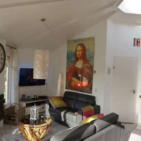 Am Mit Kamin & Sauna - Seestern 251