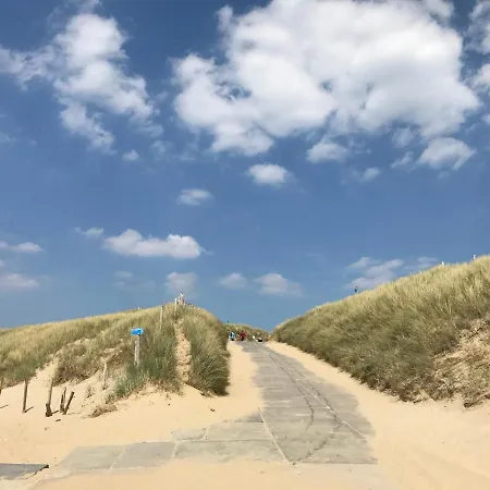 Am Mit Kamin & Sauna - Seestern 251 Casa vacanze Julianadorp