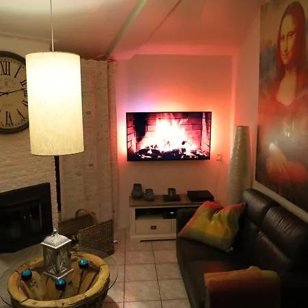 Am Mit Kamin&sauna - Seestern 251 Ferienhaus