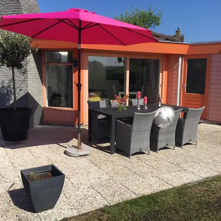 Am Mit Kamin & Sauna - Seestern 251 Prázdninový dům Julianadorp