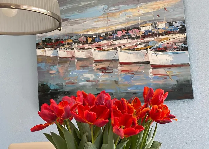 Am Mit Kamin & Sauna - Seestern 251 *