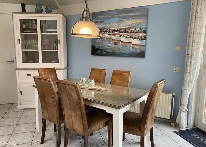 Am Mit Kamin & Sauna - Seestern 251