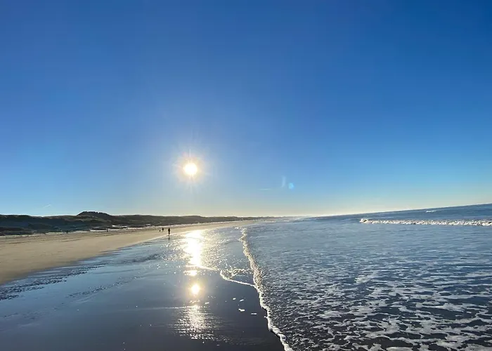 Дом отдыха Am Mit Kamin & Sauna - Seestern 251 Юлианадорп