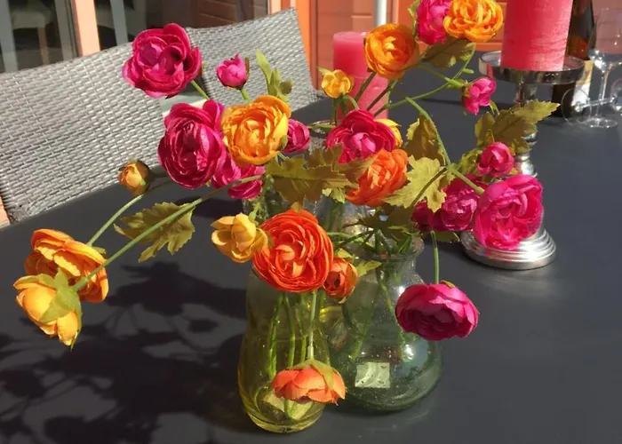 Am Mit Kamin & Sauna - Seestern 251 * Юлианадорп