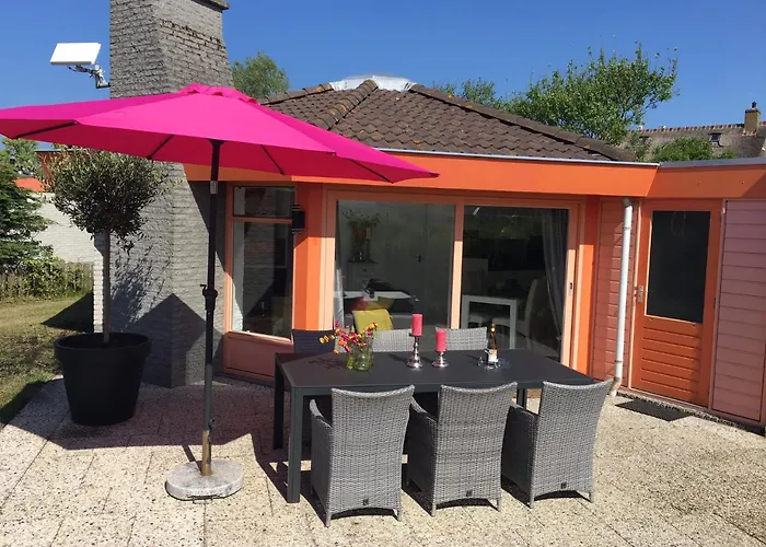 Am Mit Kamin & Sauna - Seestern 251 Дом отдыха *