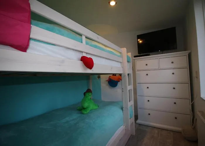 Am Mit Kamin & Sauna - Seestern 251 Дом отдыха Юлианадорп