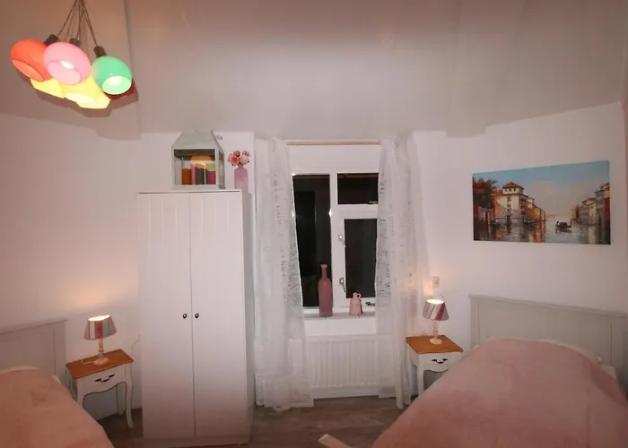 Am Mit Kamin & Sauna - Seestern 251 Дом отдыха *