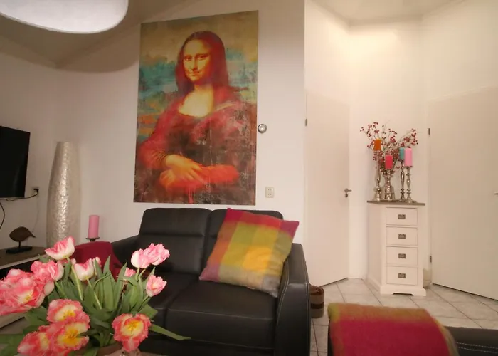 Am Mit Kamin & Sauna - Seestern 251 Дом отдыха *