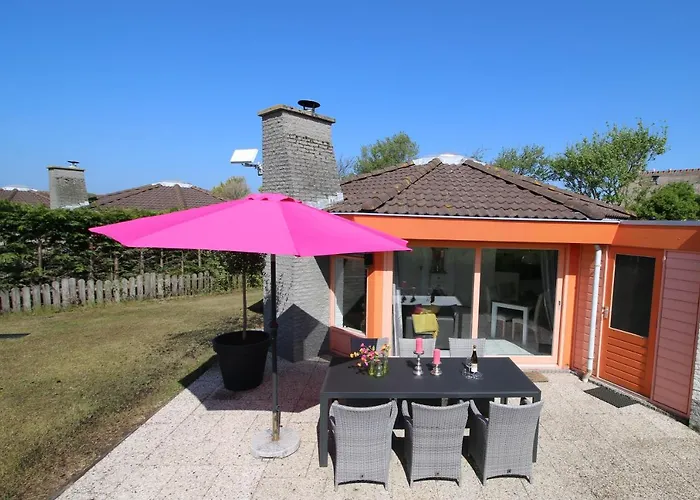 Am Mit Kamin & Sauna - Seestern 251 Дом отдыха