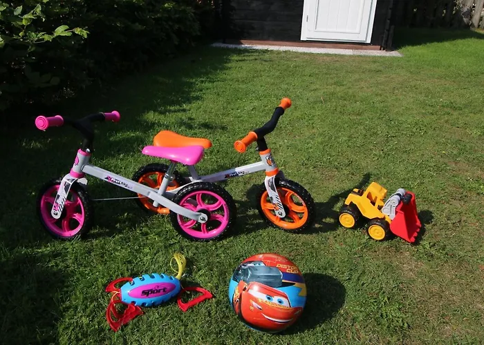 Am Mit Kamin & Sauna - Seestern 251 *