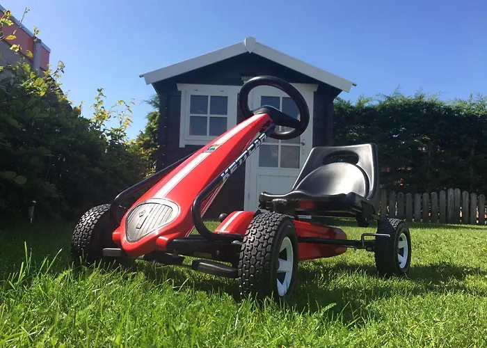 Am Mit Kamin & Sauna - Seestern 251 *