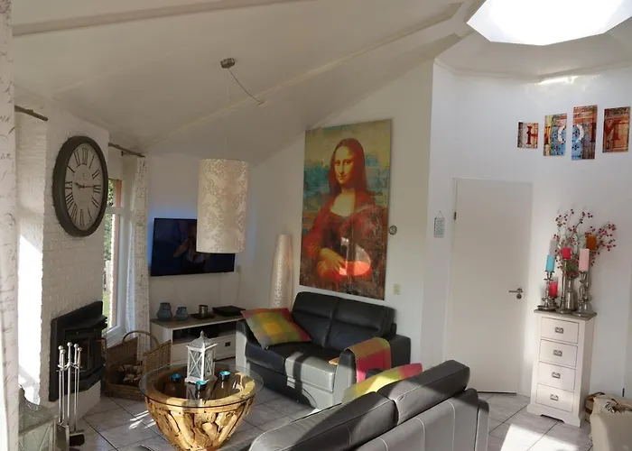 Am Mit Kamin & Sauna - Seestern 251