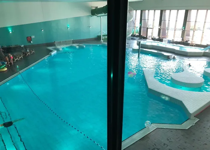 Am Mit Kamin & Sauna - Seestern 251 Дом отдыха Юлианадорп