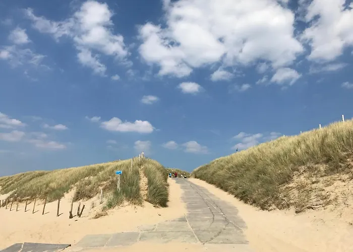 Am Mit Kamin & Sauna - Seestern 251 Дом отдыха Юлианадорп