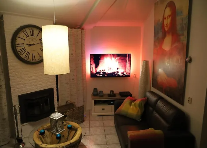 Am Mit Kamin & Sauna - Seestern 251 Дом отдыха