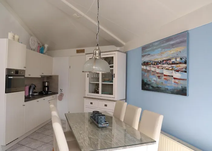 Am Mit Kamin & Sauna - Seestern 251 Дом отдыха