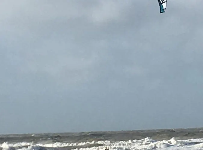 Am Mit Kamin & Sauna - Seestern 251 Дом отдыха