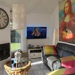 Am Mit Kamin & Sauna - Seestern 251 Prázdninový dům Julianadorp