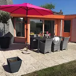 Am Mit Kamin & Sauna - Seestern 251 Prázdninový dům Julianadorp
