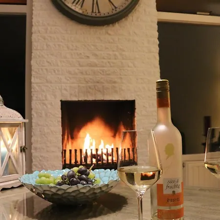 Am Mit Kamin & Sauna - Seestern 251 Vakantiehuis Julianadorp