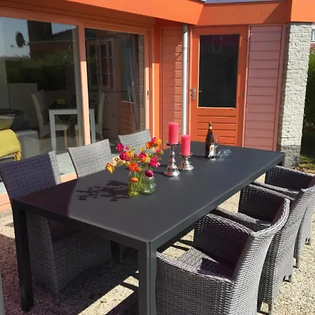 Am Mit Kamin & Sauna - Seestern 251 Julianadorp