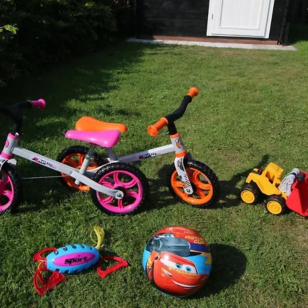 Am Mit Kamin & Sauna - Seestern 251 *