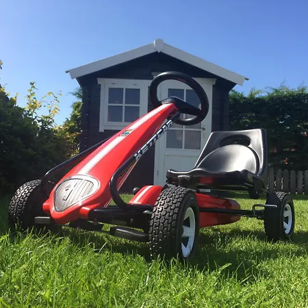 Am Mit Kamin & Sauna - Seestern 251 *