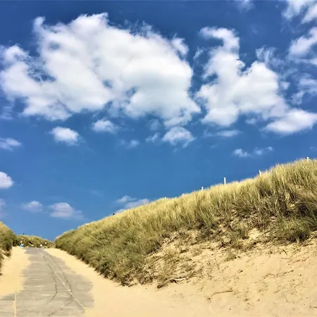 Vakantiehuis Am Mit Kamin & Sauna - Seestern 251 Julianadorp