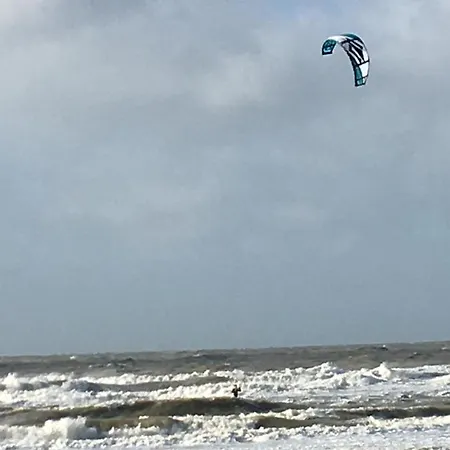 Am Mit Kamin & Sauna - Seestern 251 Vakantiehuis